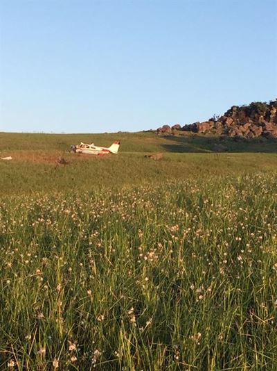 Body of pilot retrieved from plane wreck