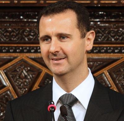 Assad in surprise visit to Moscow