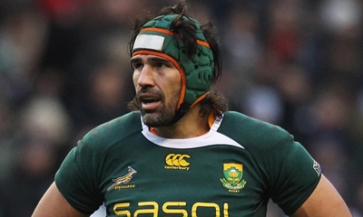 Springboks announce semi final team