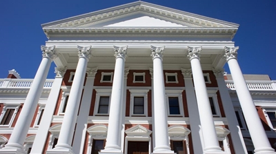 Students take protest to Parliament