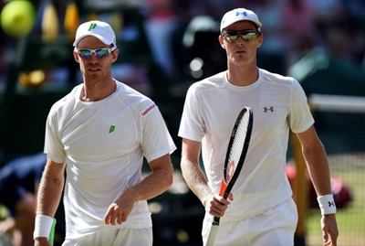 Jamie Murray and John Peers to end doubles partnership