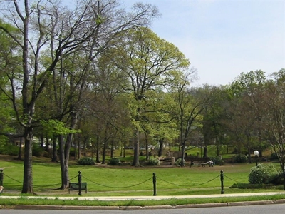 Private security to patrol parks after gang rape, attack