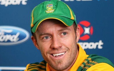 Kohli trups De Villiers
