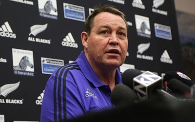 #RWC2015: Hansen not falling for Meyer's charm