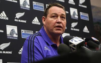 #RWC2015: Hansen not falling for Meyer's charm