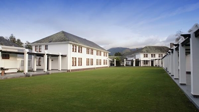 NMMU George shutdown