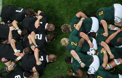 Five great New Zealand-South Africa rugby matches