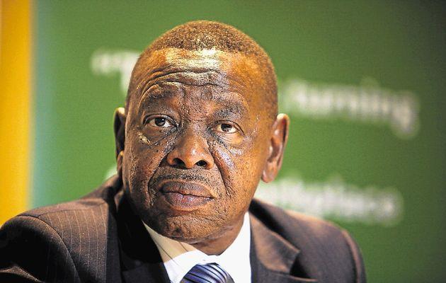 Nzimande withheld report that free education is possible | George Herald