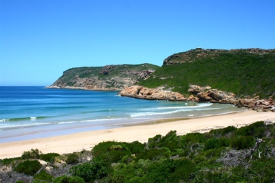 2 bodies found on Robberg Beach