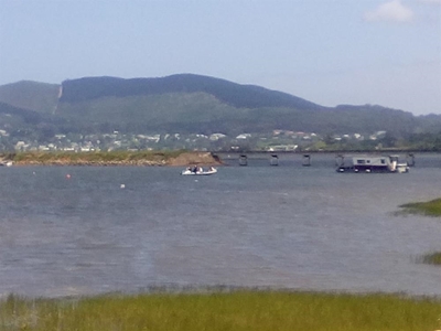 Fisherman missing in Knysna lagoon