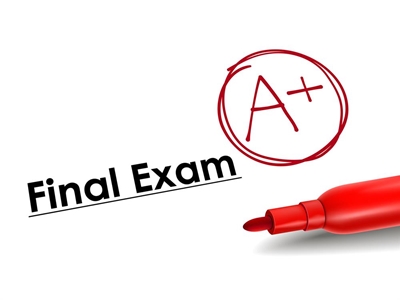 Good luck, matrics!