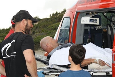 Opvolg: Haai-aanval op Stilbaai