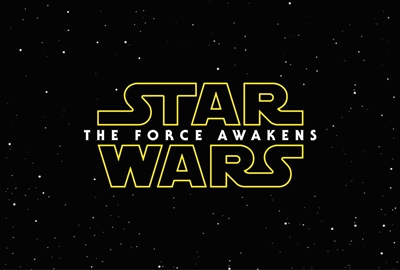 'Star Wars: The Force Awakens' - book now!