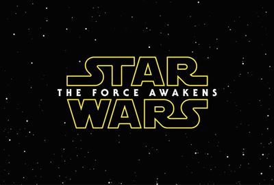 'Star Wars: The Force Awakens' - book now!