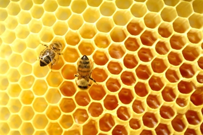 Simply adding value to honey