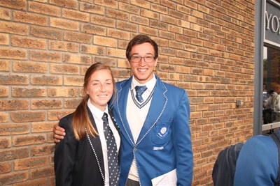 Matrics write first paper - English