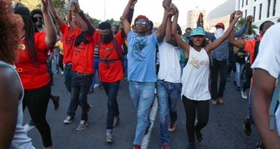 Protests continue at several universities