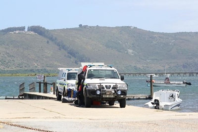 Search continues for missing fisherman