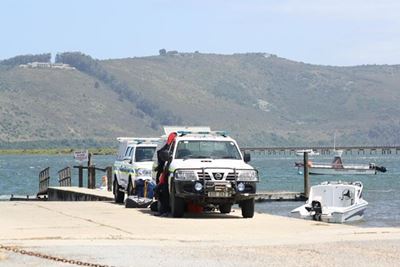 Search continues for missing fisherman