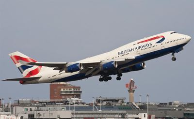 British Airways plane in 'incident' at OR Tambo