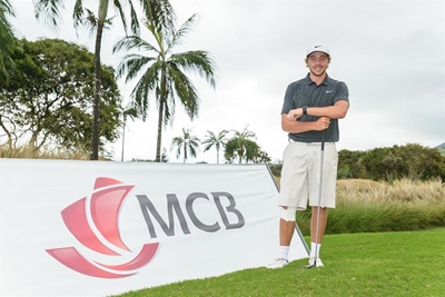Boshoff bags MCB Indian Ocean Open title