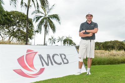 Boshoff bags MCB Indian Ocean Open title