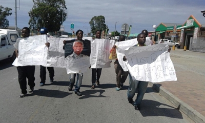 Update: Strike disrupts traffic