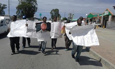Update: Strike disrupts traffic