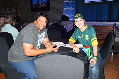 Boktown rocks despite dissapointment