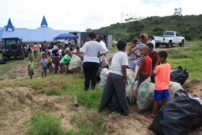 Sedgefield non-profit organisation now online