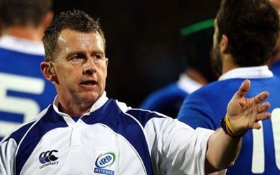 Nigel Owens to referee World Cup final