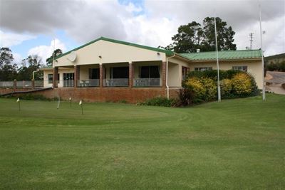 Puik baan sorg vir puik gholf