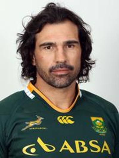 Matfield takes pride in third place play-off match against Argentina