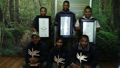 3 awards for tourism establishment