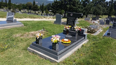 Knysna running out of grave-yard space