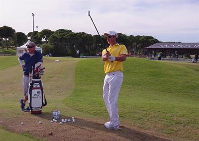 Van Zyl hunting maiden magic in Turkey