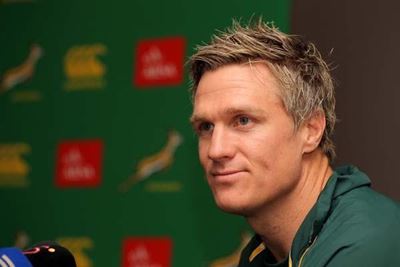 Jean de Villiers joins Leicester Tigers