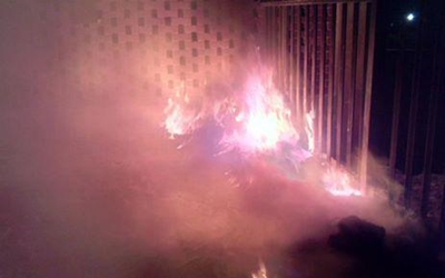 Wits University targeted in overnight fires