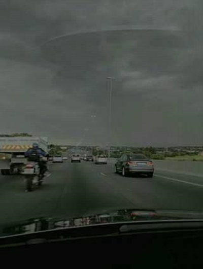 UFOs in Midrand?
