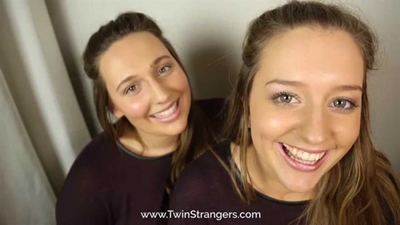 Two strangers meet their doppelgängers