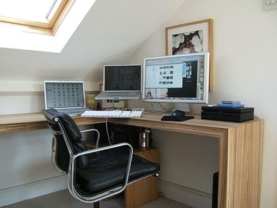 The pros and cons of running a business from a residential area
