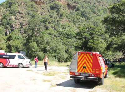 Young man drowns at Kaaimans