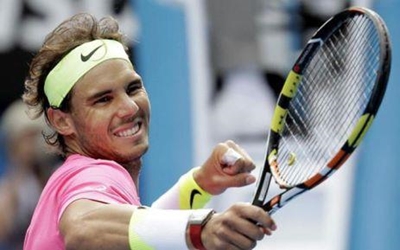 Nadal overcomes Dimitrov in 3-set Basel battle