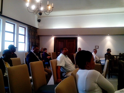 Little public interest in important meeting