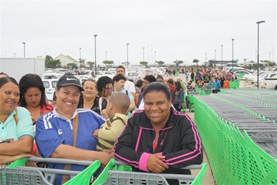 Eden Meander Lifestyle Centre opening
