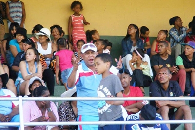 Sportdag op Heidelberg