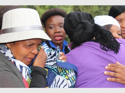 1 arrested for Rhodes Park double murder