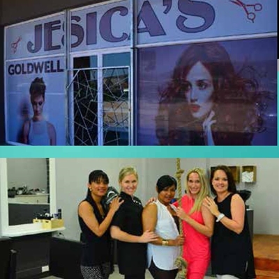 Jesica's: All in one beauty treatment