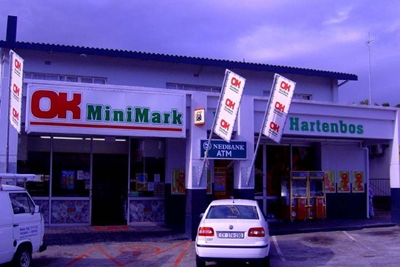 OK MiniMark Hartenbos now open!