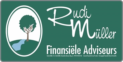 Rudi Müller lewer een-stop finansiële diens